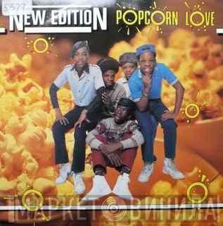 New Edition - Popcorn Love