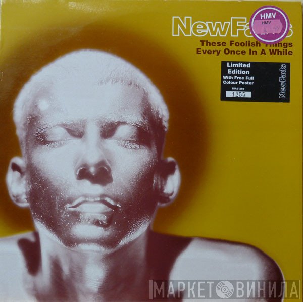 New Fast Automatic Daffodils - These Foolish Things / Every Once In A While