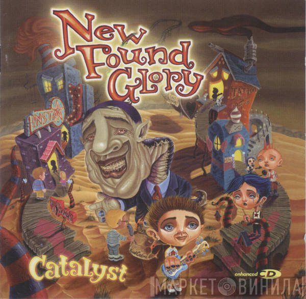 New Found Glory  - Catalyst