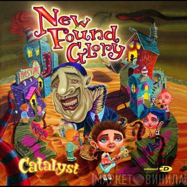 New Found Glory  - Catalyst
