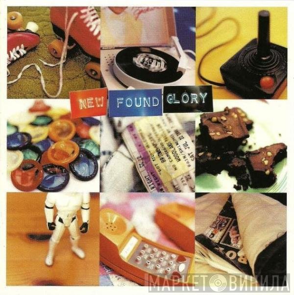 New Found Glory - New Found Glory