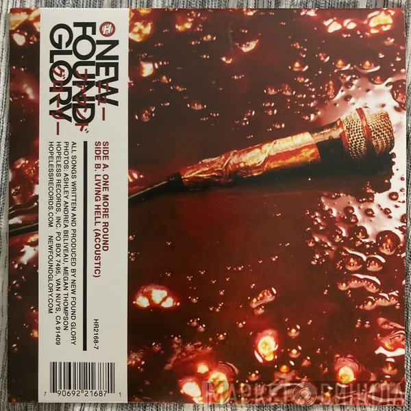 New Found Glory  - One More Round