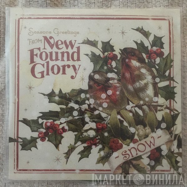 New Found Glory  - Snow
