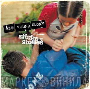 New Found Glory  - Sticks And Stones