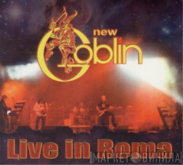 New Goblin  - Live In Roma