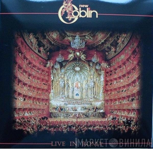 New Goblin  - Live In Roma