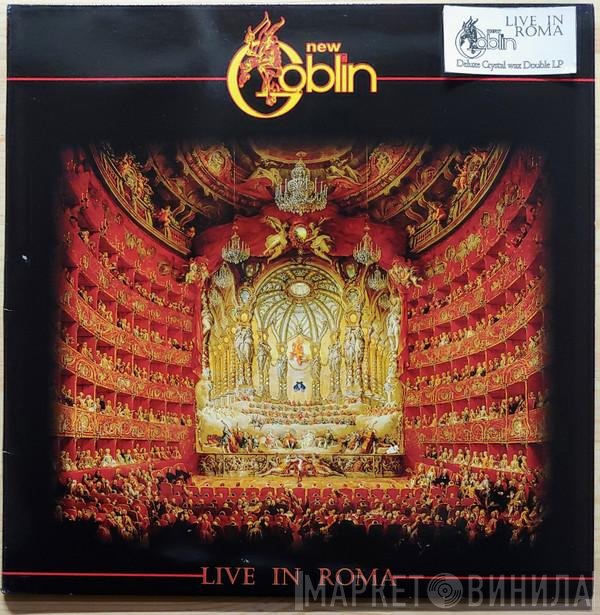 New Goblin  - Live In Roma