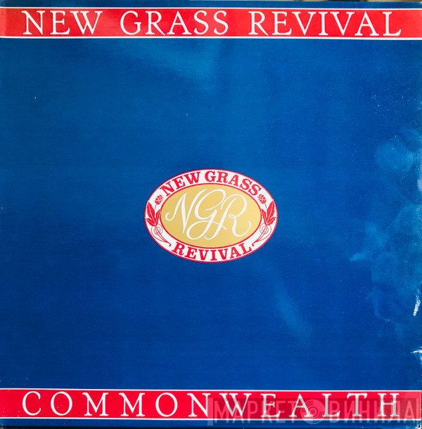 New Grass Revival  - Commonwealth