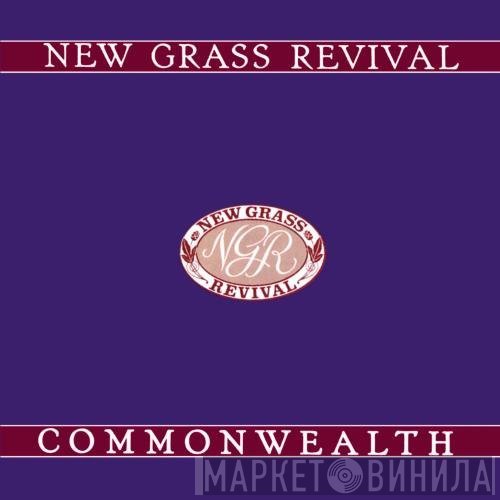 New Grass Revival  - Commonwealth