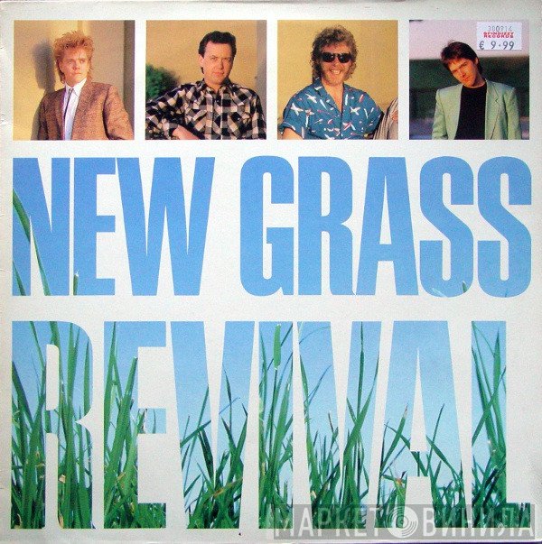 New Grass Revival - New Grass Revival