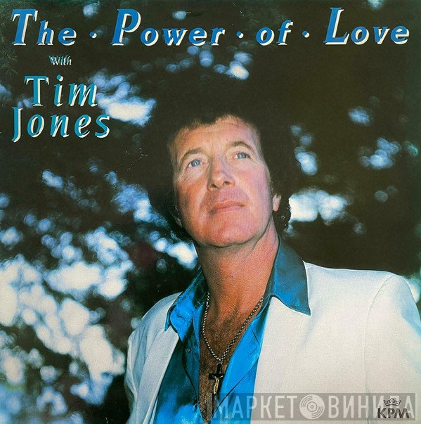 New Harmony Singers, Tim Jones  - The Power Of Love With Tim Jones