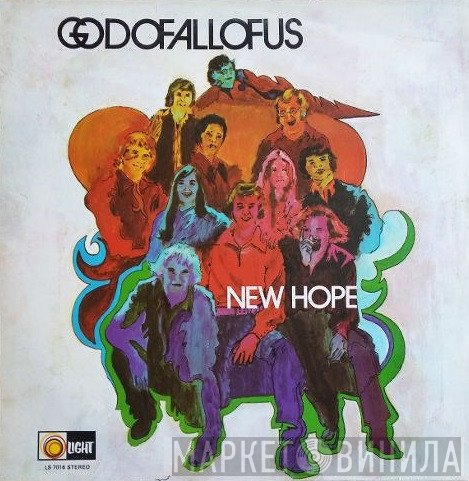 New Hope - Godofallofus
