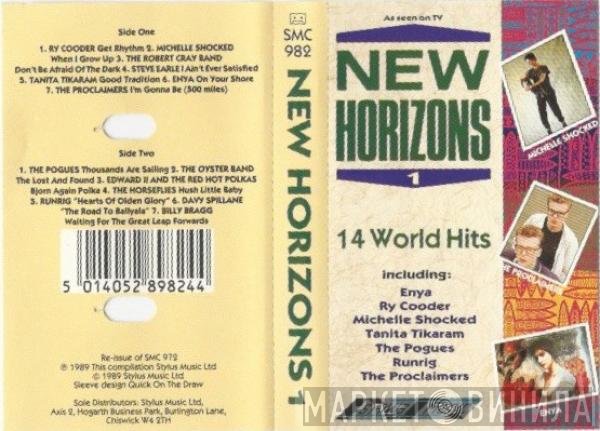  - New Horizons 1