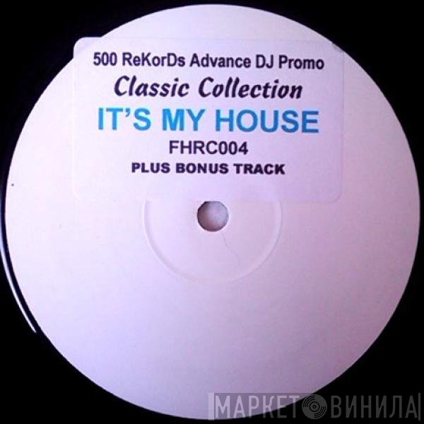 New Horizons - It's My House