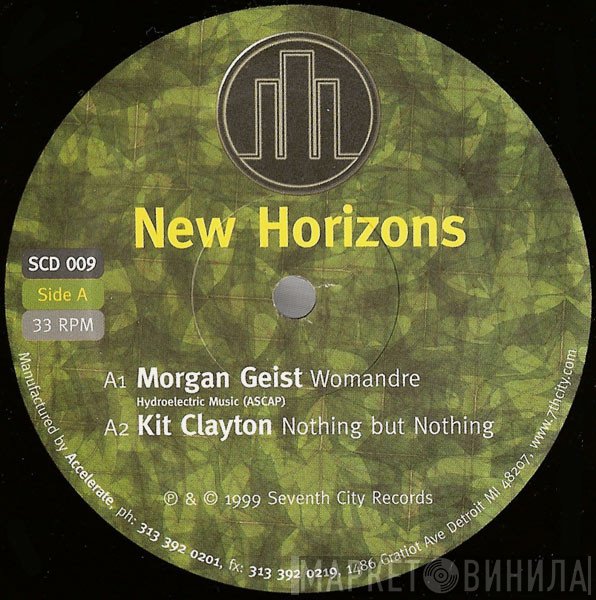  - New Horizons
