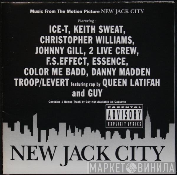  - New Jack City (Music From The Motion Picture)