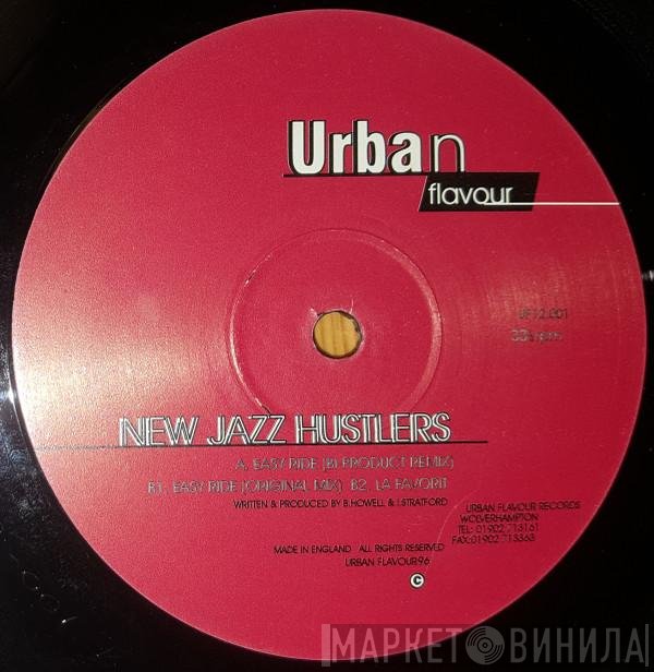 New Jazz Hustlers - Easy Ride / La Favorit