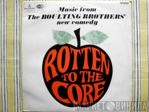 New Jazz Voices - Music From The Boulting Brothers’ New Comedy Rotten To The Core