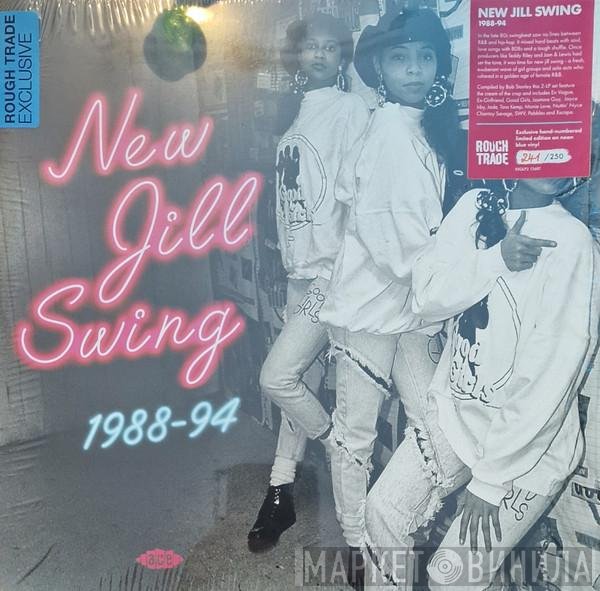  - New Jill Swing 1988-94
