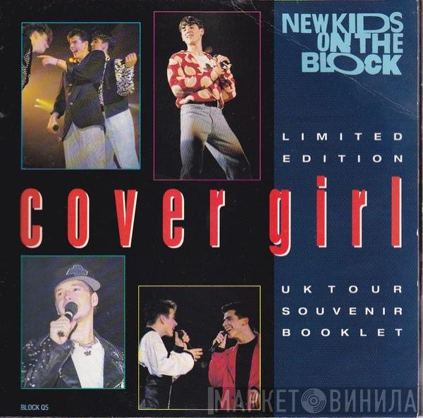 New Kids On The Block - Cover Girl