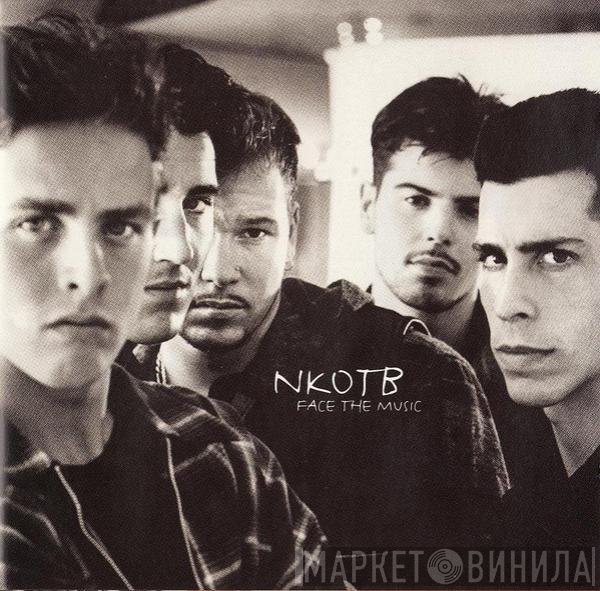 New Kids On The Block  - Face The Music