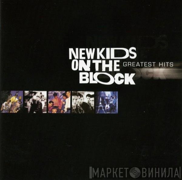 New Kids On The Block  - Greatest Hits