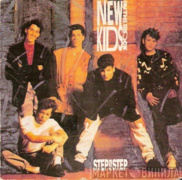 New Kids On The Block  - Step By Step