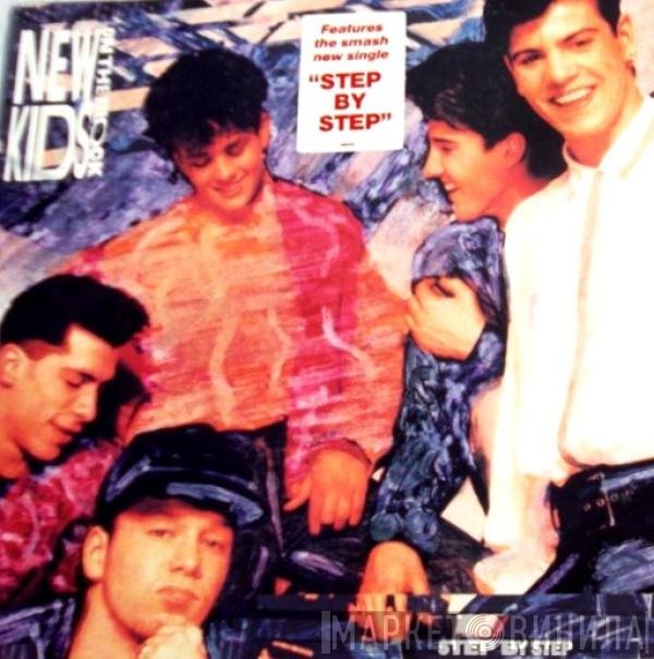 New Kids On The Block  - Step By Step