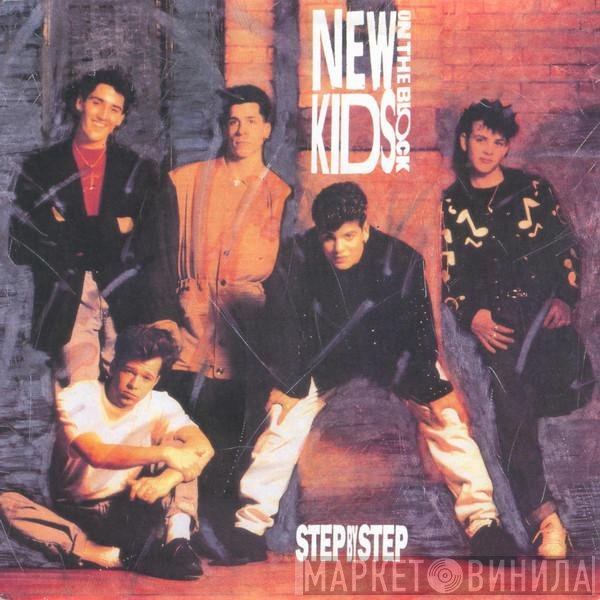 New Kids On The Block  - Step By Step