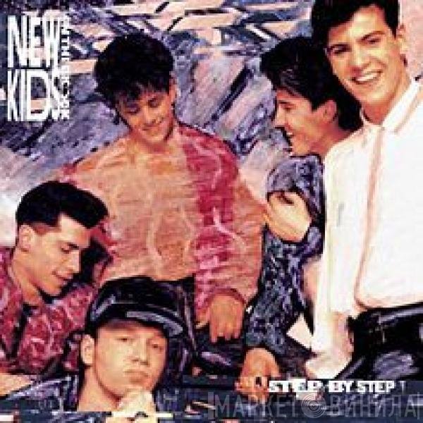 New Kids On The Block  - Step By Step