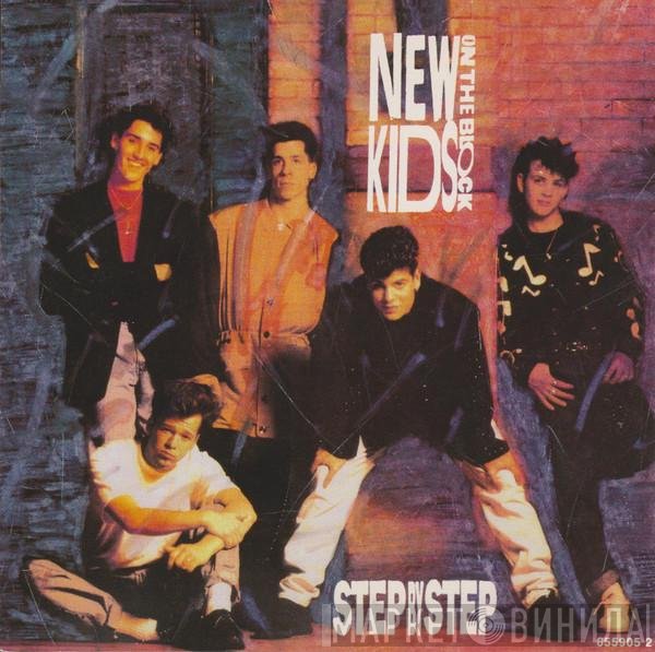 New Kids On The Block  - Step By Step