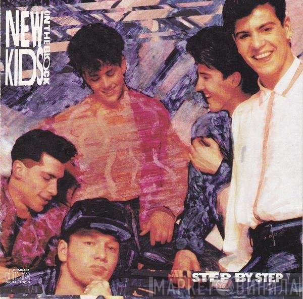 New Kids On The Block  - Step By Step