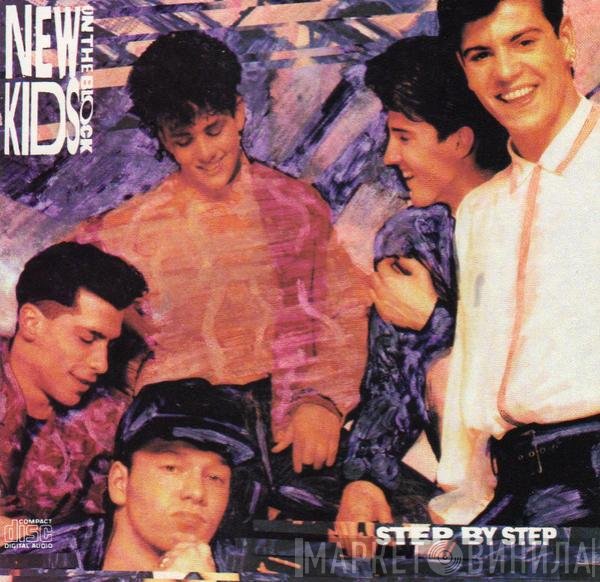 New Kids On The Block  - Step By Step