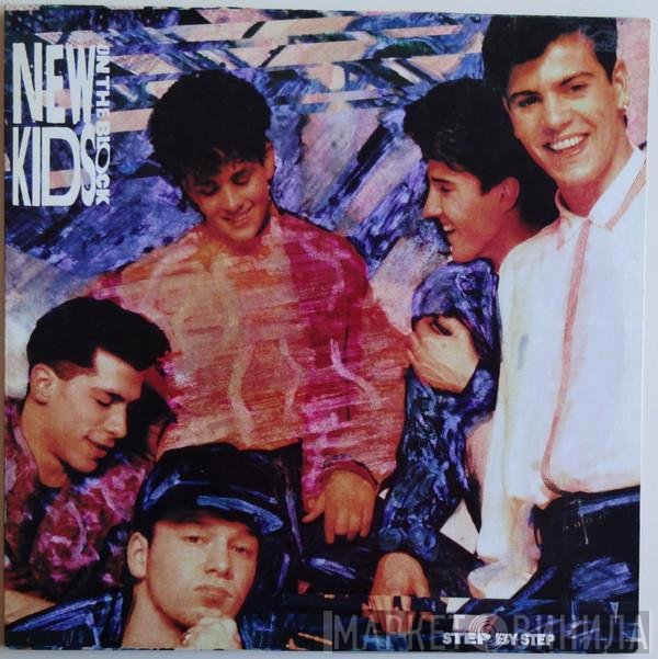 New Kids On The Block  - Step By Step