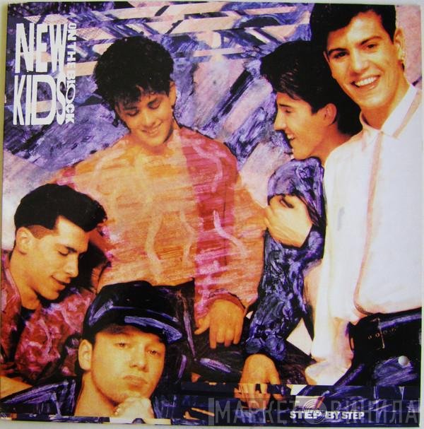 New Kids On The Block  - Step By Step