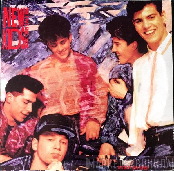 New Kids On The Block  - Step By Step