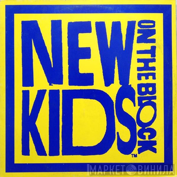 New Kids On The Block  - Step By Step