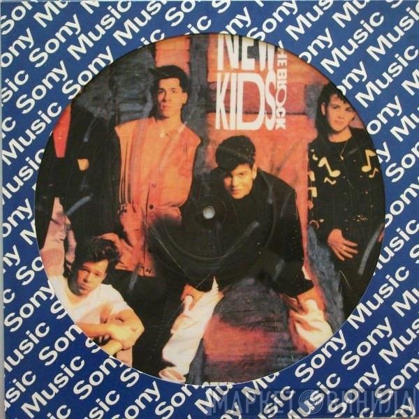 New Kids On The Block  - Step By Step