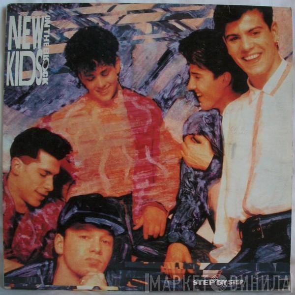 New Kids On The Block  - Step By Step