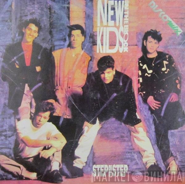 New Kids On The Block  - Step By Step
