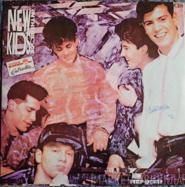 New Kids On The Block  - Step By Step