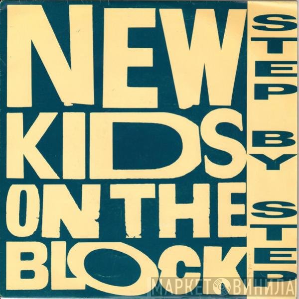 New Kids On The Block  - Step By Step