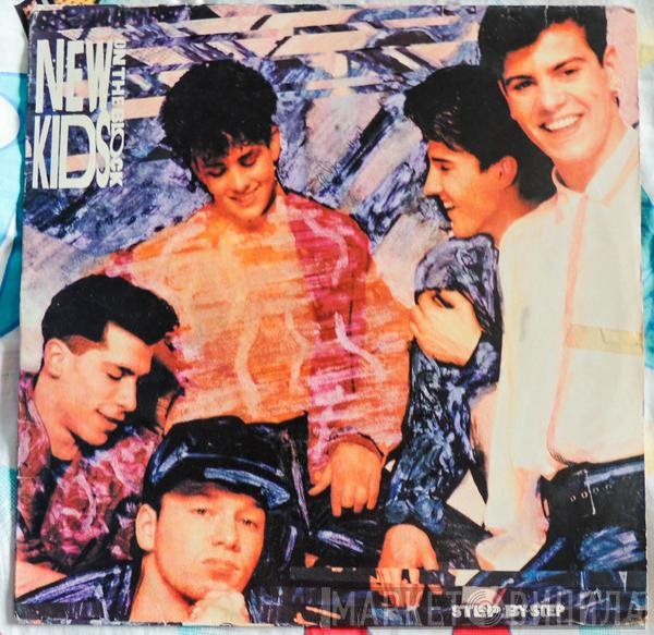New Kids On The Block  - Step By Step