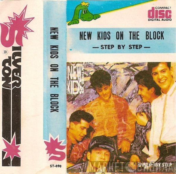 New Kids On The Block  - Step By Step
