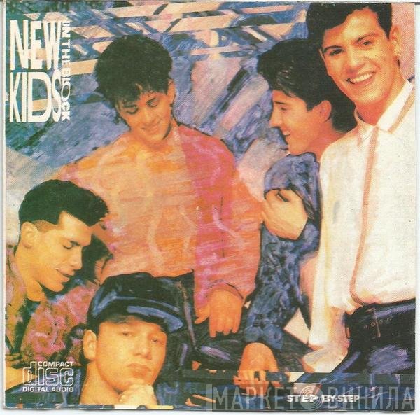 New Kids On The Block  - Step By Step