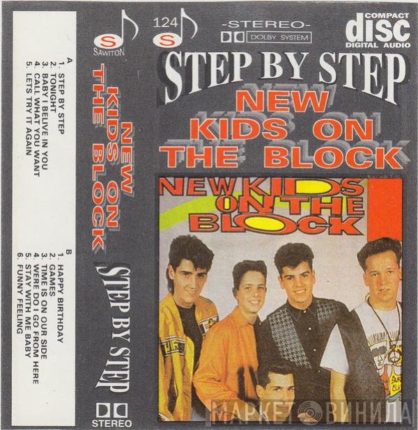 New Kids On The Block  - Step By Step