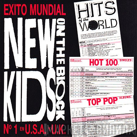 New Kids On The Block  - Step By Step