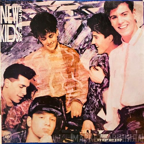 New Kids On The Block  - Step By Step