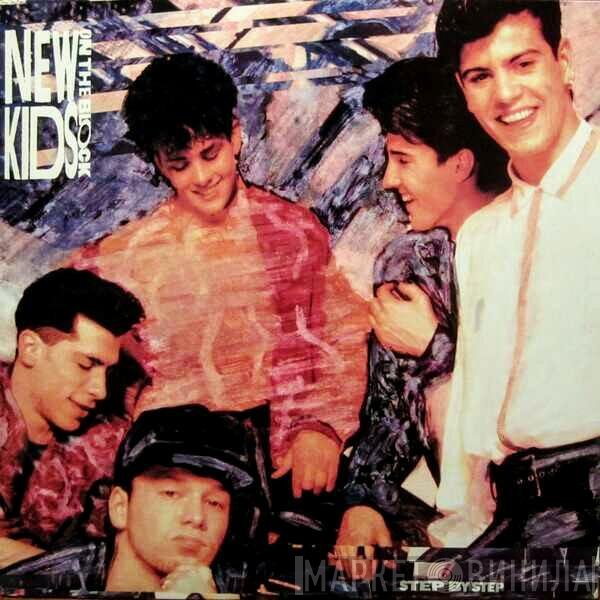 New Kids On The Block  - Step By Step