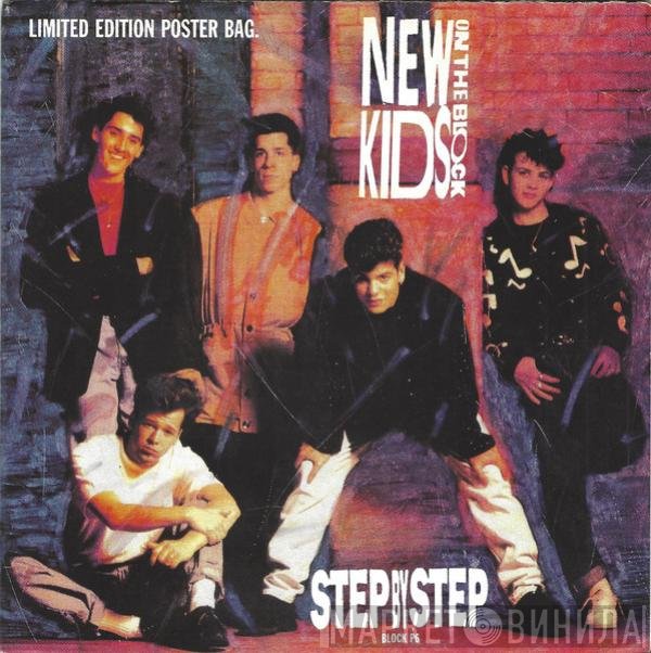 New Kids On The Block - Step By Step